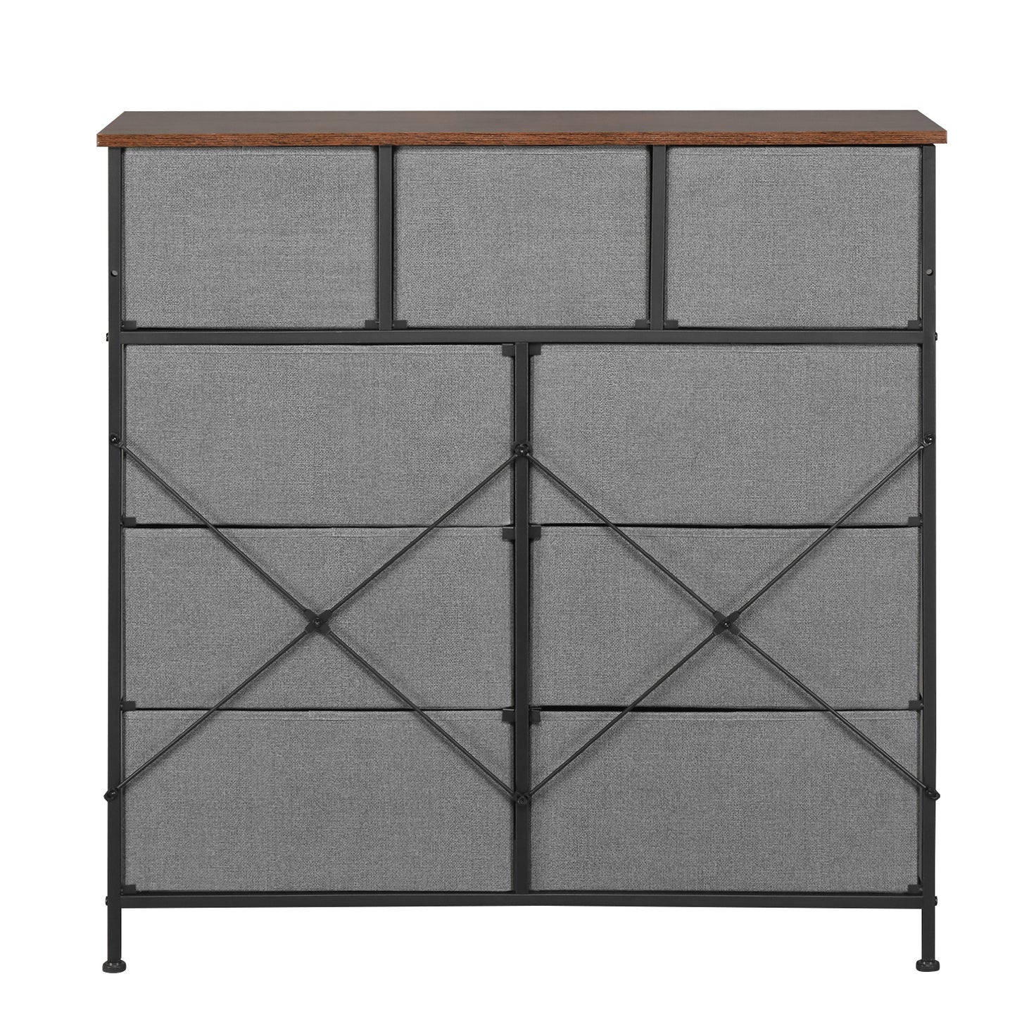 Non-woven storage cabinet