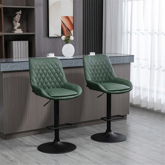 Limited Edition Cushioned Bar Stools/Dining Chair/Office Chair