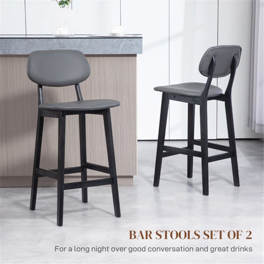 Grey Bar Stools/Dining Chair/Office Chair