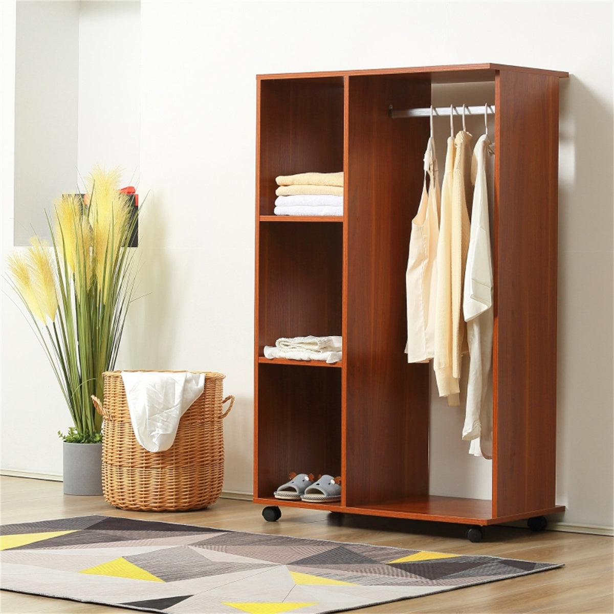 Chester Dresser/Storage Cabinets/Lockers/rolling wardrobe