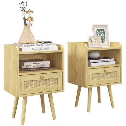 Asthetic Bedside Tables