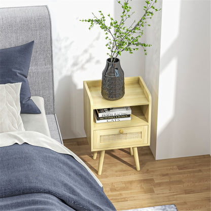 Asthetic Bedside Tables